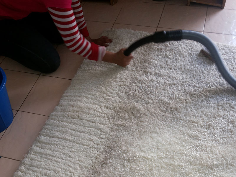 carpet cleaning