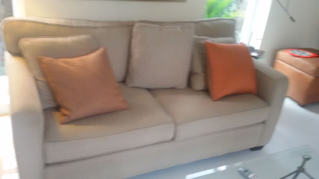 fabric sofa cleaning